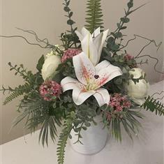 Silk Arrangements 