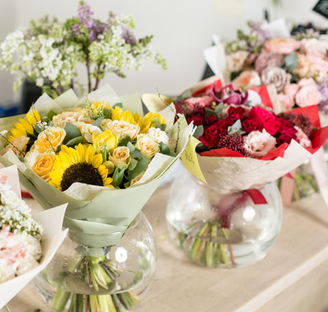 Bouquets