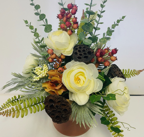 silk arrangements